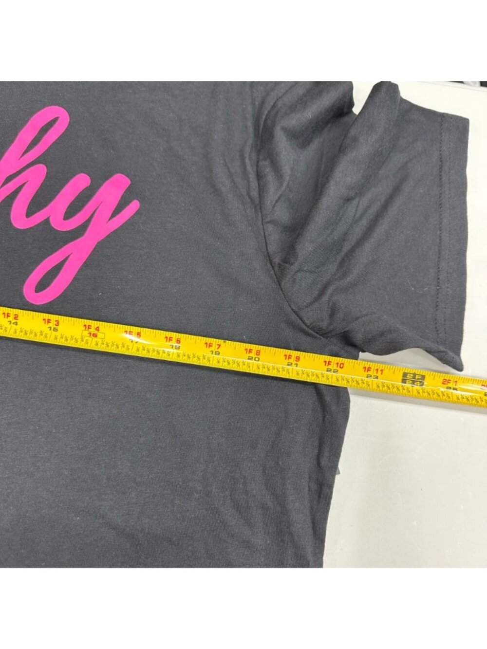 Baseball Lifestyle 101 Filthy Black Short Sleeve Graphic T Shirt Mens XL NEW - Picture 5 of 6